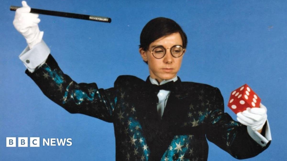 Woman who is so good at magic that she qualified for an all-male elite club, without them realising she wasn't a man, reveals the deception only to be immediately expelled. Three decades on, the Magic Circle have finally got over their tantrum and readmitted her.