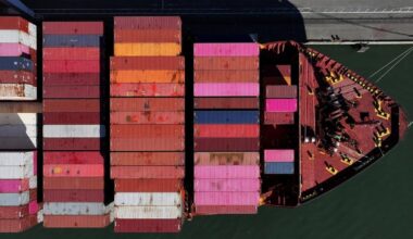 China raises tariffs on U.S. goods to 84% in retaliation to Trump tariffs
