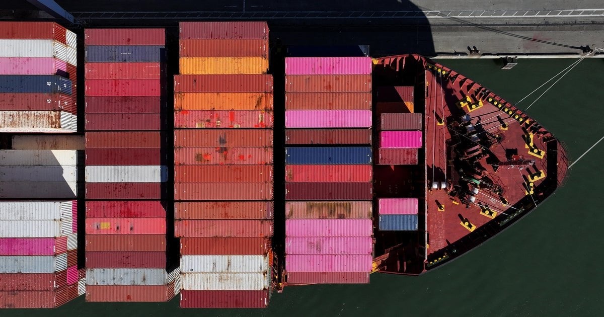 China raises tariffs on U.S. goods to 84% in retaliation to Trump tariffs