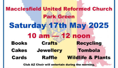 Moldova coffee morning | Community Events | News | Macclesfield Nub News