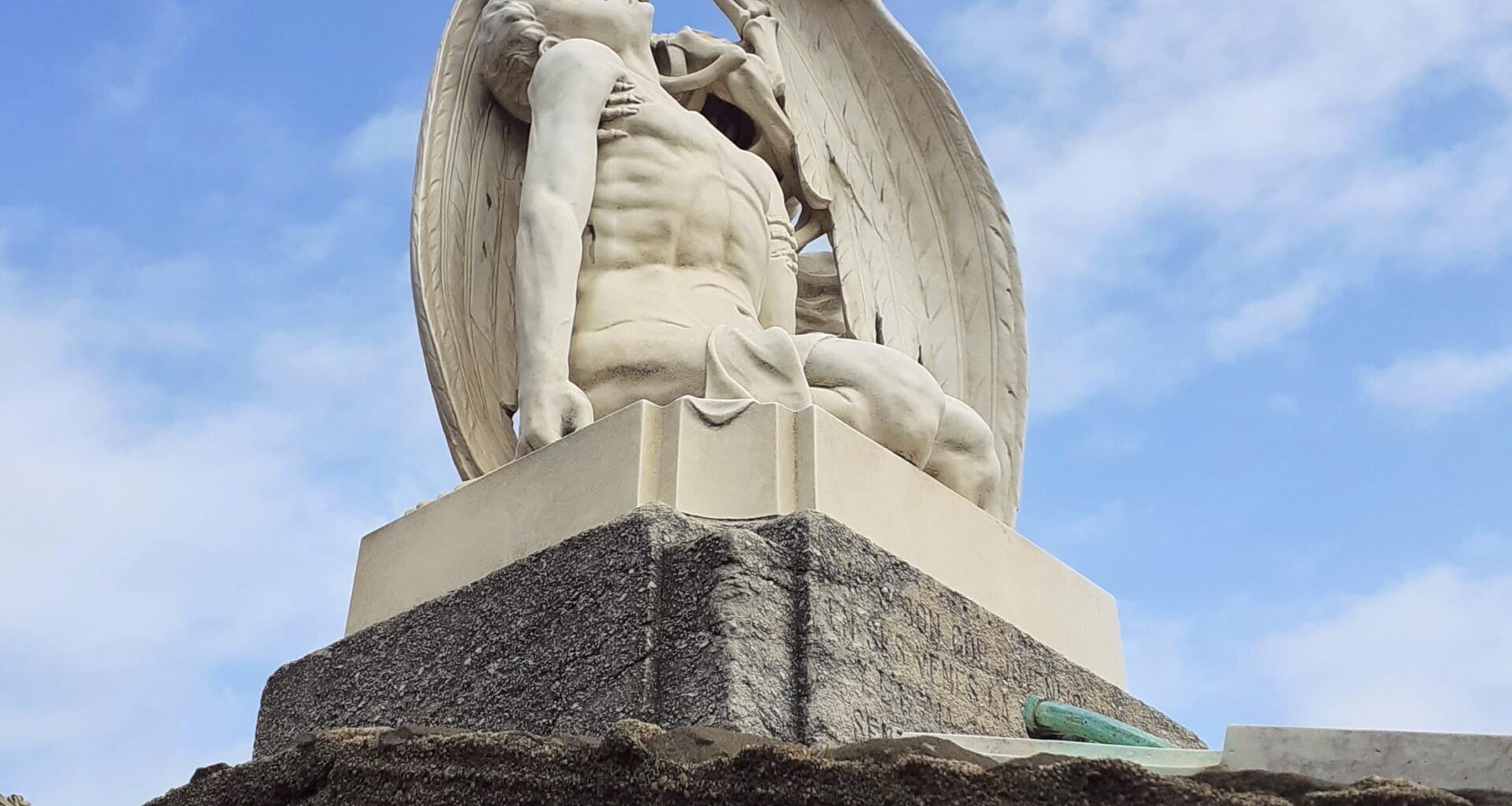 El petó de la mort (El beso de la muerte)