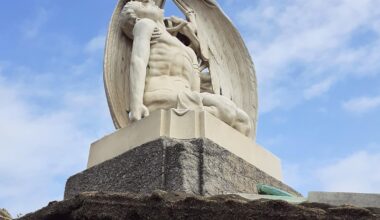 El petó de la mort (El beso de la muerte)