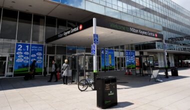 Man shot dead by police at train station after major incident