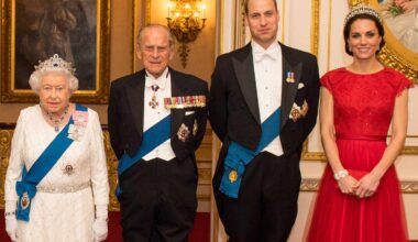 How Kate Middleton and Prince William Are Channeling Queen and Prince Philip