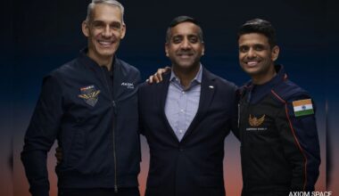 Axiom Space Appoints Indian-Origin CEO