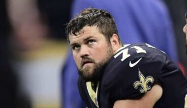 New Orleans Saints right tackle Ryan Ramczyk announces retirement from NFL