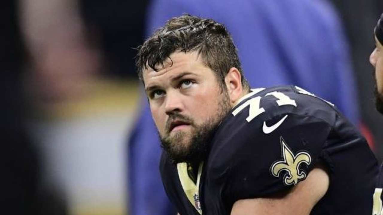 New Orleans Saints right tackle Ryan Ramczyk announces retirement from NFL