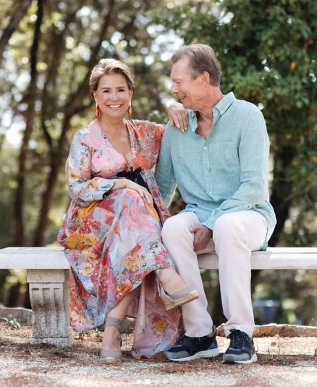 Henri, Grand Duc of Luxembourg, turns 70 today.