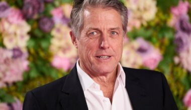 Hugh Grant Blasts Rules At His Children's 'Ridiculous' Private Schools