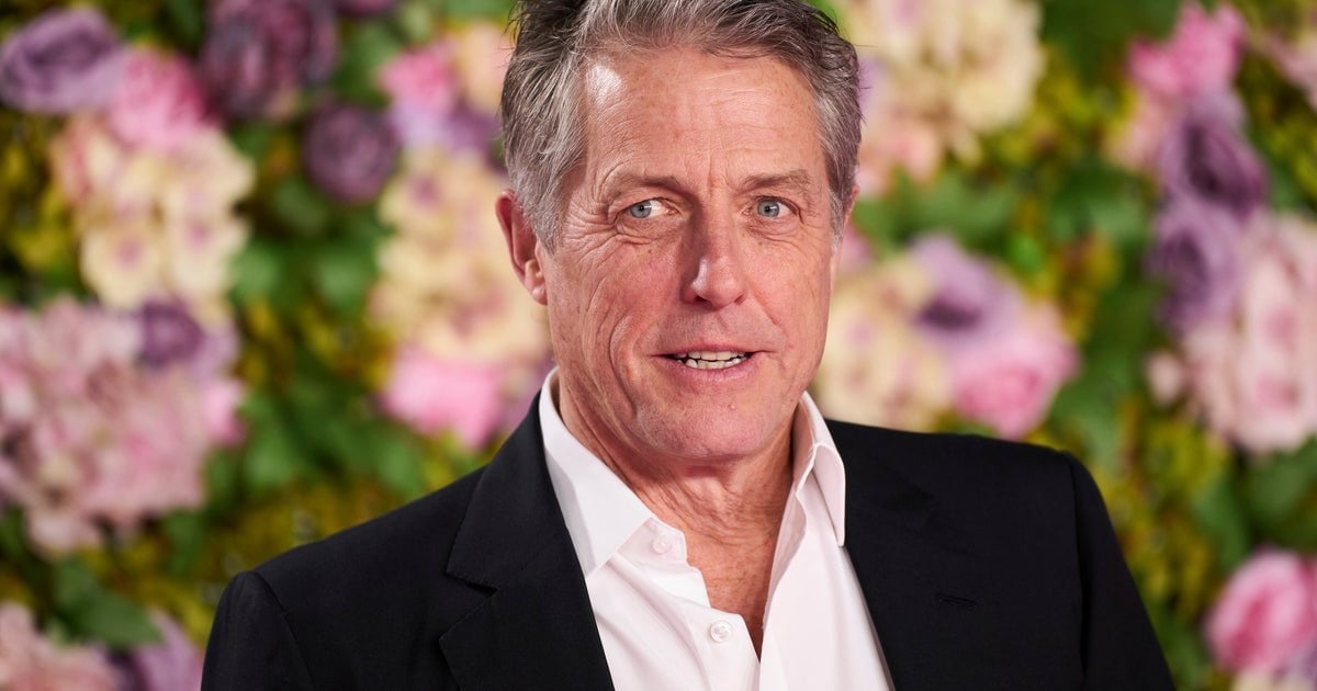 Hugh Grant Blasts Rules At His Children's 'Ridiculous' Private Schools