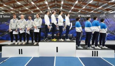 Israeli fencing team hurt, angered by Swiss protest