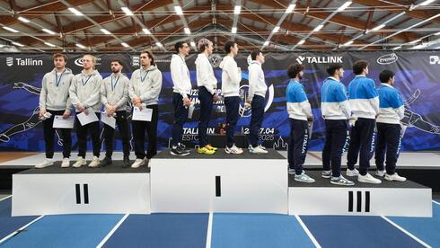Israeli fencing team hurt, angered by Swiss protest