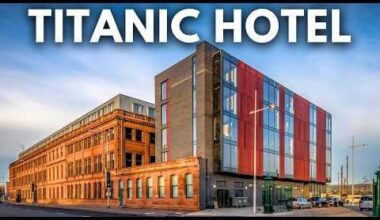 Bright Sun Travels reviewed the Titanic Hotel