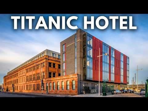 Bright Sun Travels reviewed the Titanic Hotel