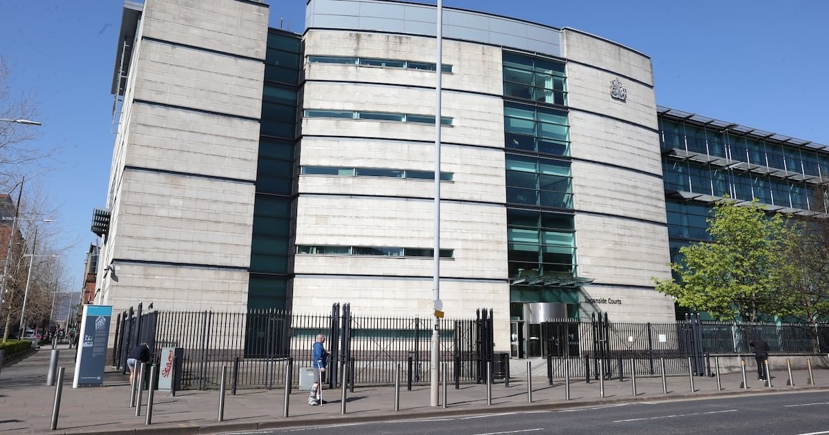 Man who spat in faces of police officers during foul-mouthed St Patrick’s Day outburst has been jailed