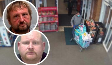 Tesco Essex shoplifting gang caught after police ultimatum letter