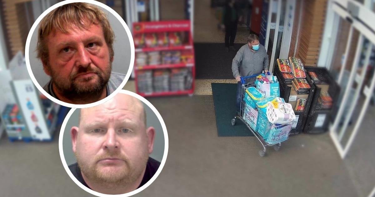 Tesco Essex shoplifting gang caught after police ultimatum letter