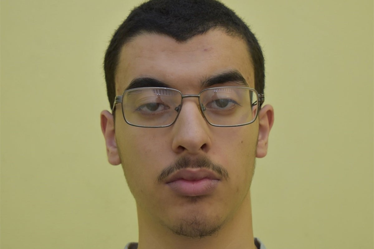 Manchester Arena bomb plotter ‘attacks three prison guards with hot cooking oil’