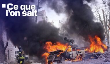 Guerre en Ukraine: ce que l'on sait de la frappe russe meurtrière sur la ville de Soumy