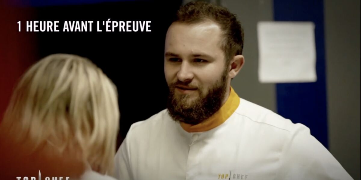 Rarissime dans Top Chef, Noé abandonne ! "J’ai eu un coup de téléphone que je ne souhaite à personne"