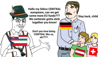 Gotta love being <central>