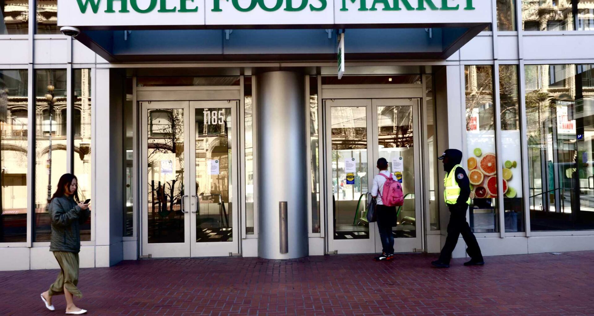 Health inspectors shut down Cupertino Whole Foods deli area
