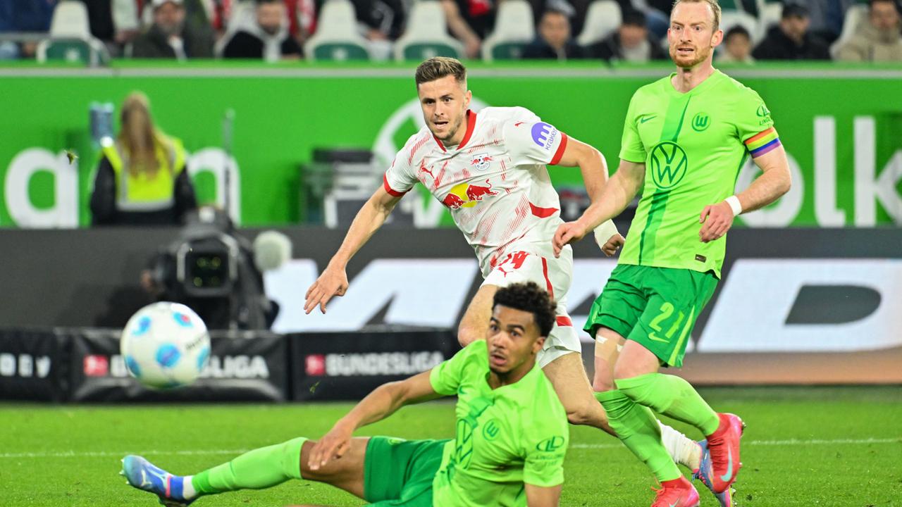 Vierte Niederlage in Folge: Wolfsburgs Comeback gegen Leipzig bleibt unvollendet