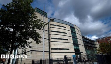 Man jailed for sexually assaulting woman as they danced in bar