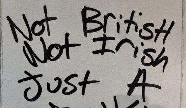 A poetic message