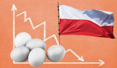 How egg prices became the symbol of Poland's transition to freedom
