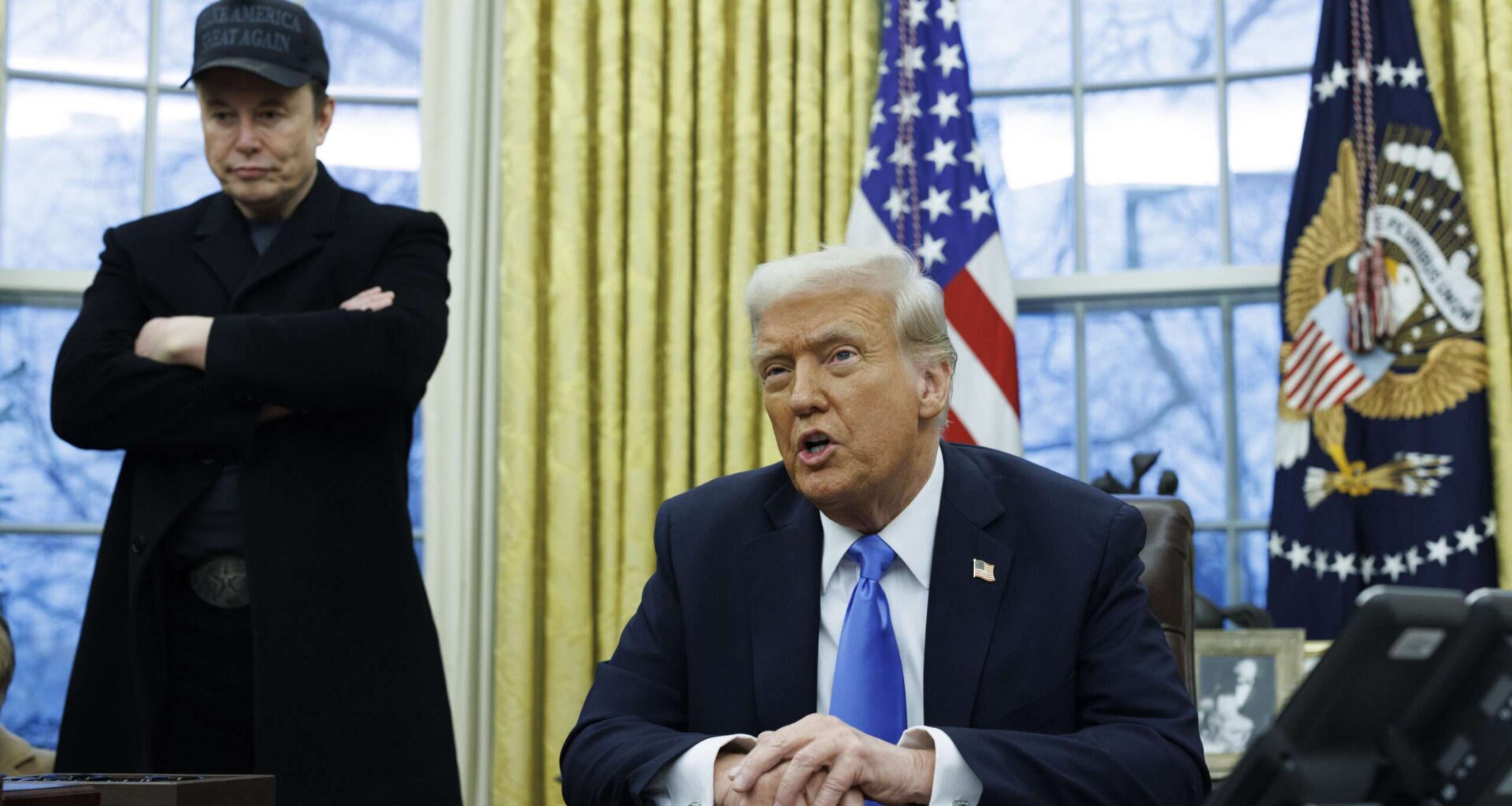 Elon Musk’s DOGE has cut as much government as one could hope for