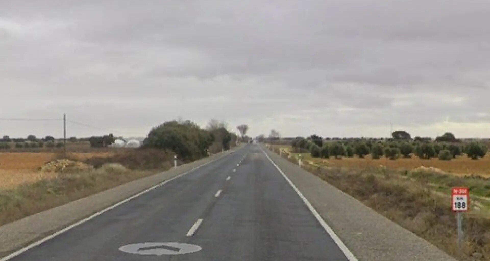 La carretera con la recta más larga de España: ¿Dónde se ubica?