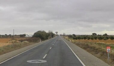La carretera con la recta más larga de España: ¿Dónde se ubica?