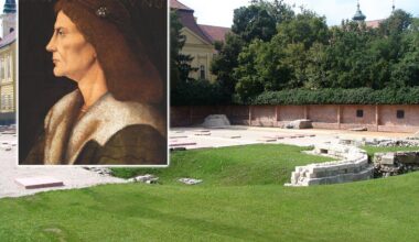 Possible remains of King Matthias Corvinus identified in Hungary