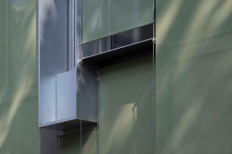 Renovation of the "Nooks and Corners" Space in Hongye Garden / Greyspace Architects - Image 11 of 34