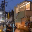 Renovation of the "Nooks and Corners" Space in Hongye Garden / Greyspace Architects - Exterior Photography, Balcony
