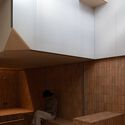Renovation of the "Nooks and Corners" Space in Hongye Garden / Greyspace Architects - Interior Photography, Wood