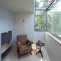 Renovation of the "Nooks and Corners" Space in Hongye Garden / Greyspace Architects - Interior Photography, Living Room, Glass