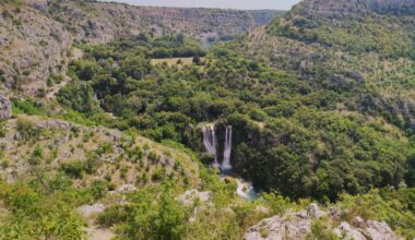 Croatian Destinations Awarded for Sustainability Efforts