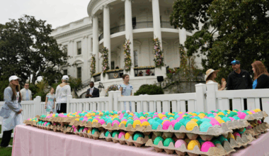 White House Easter Egg Roll Spotlights America