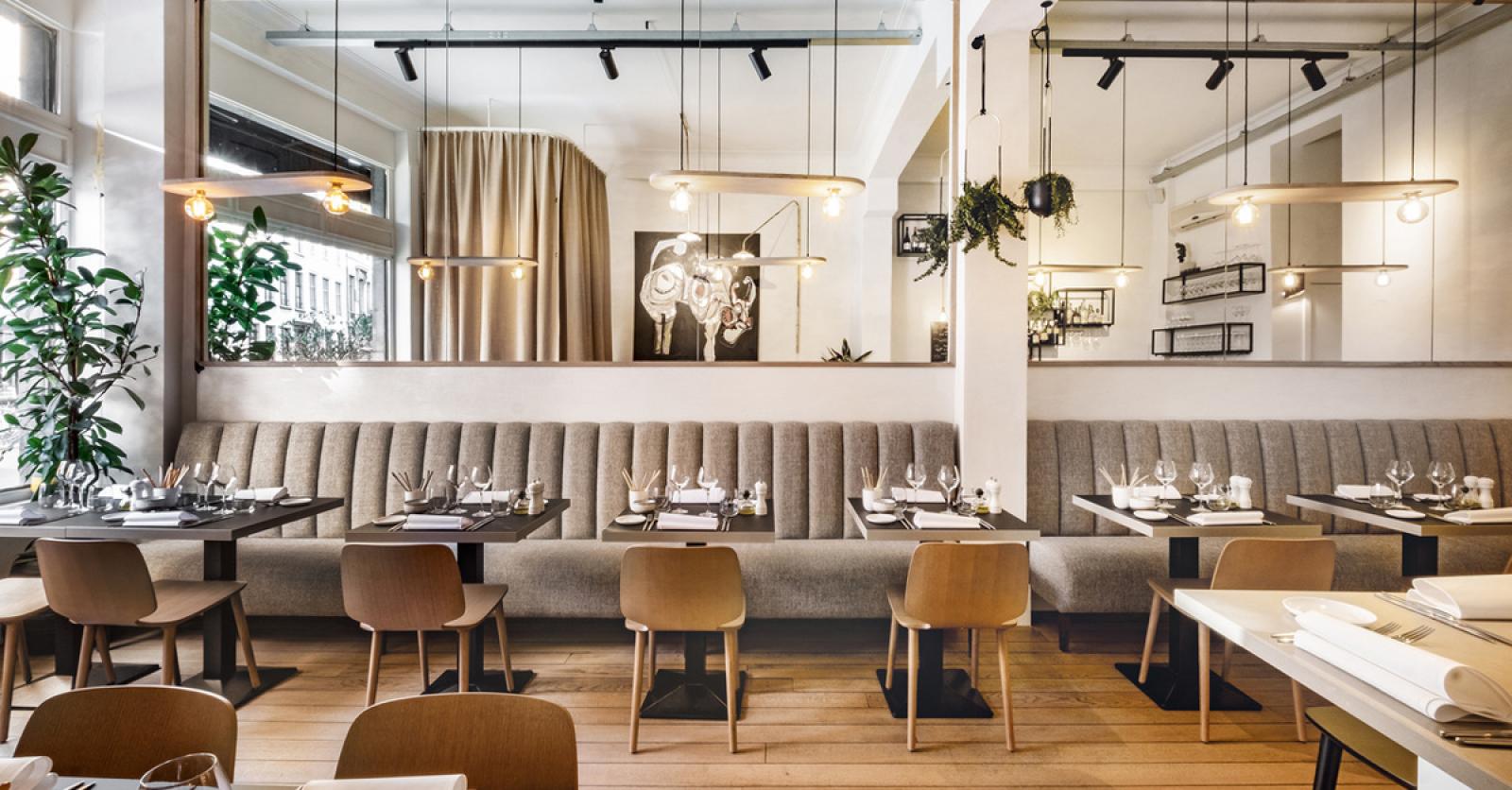 al onze favoriete restaurants op één plek