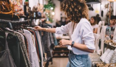Shoppers were out in March to beat looming price hikes due to tariffs.