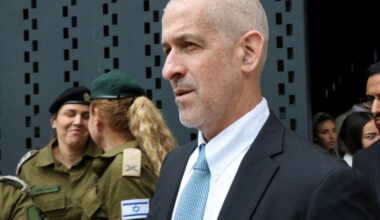 Netanyahu’s survival tactics tested amid Israel Shin Bet head’s accusations | Politics News