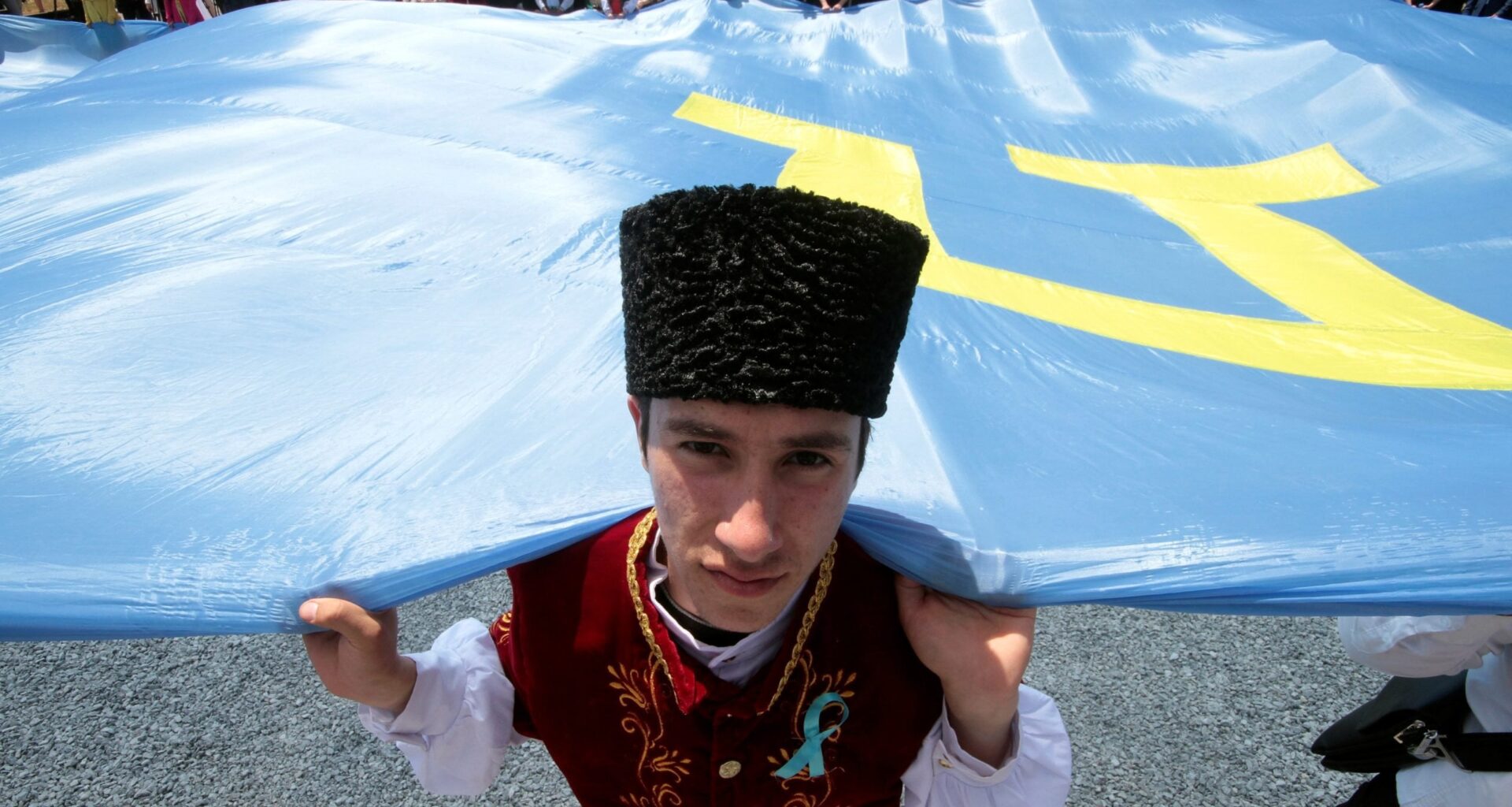 Please, Do Not Betray My Crimea