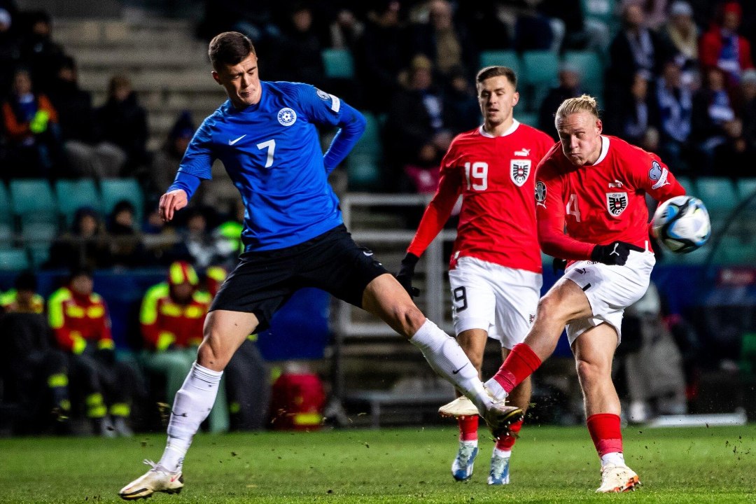 mulle tundub, et Eestis paljud inimesed alahindavad Serie C taset
