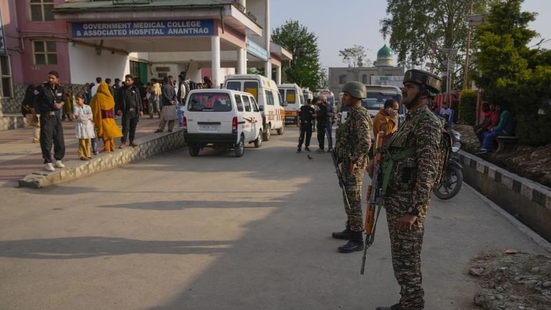 Gunmen open fire on tourists in Himalayan region, killing at least 26 people, police say | CNN