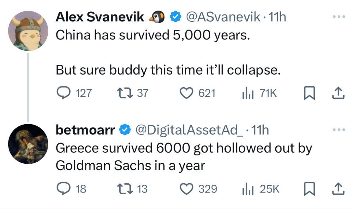Well...