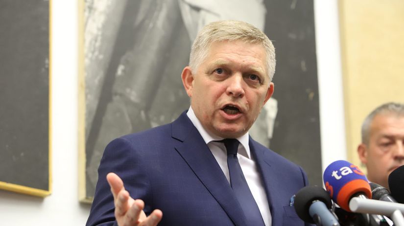 Fico: Odsudzujem všetko zabíjanie, k útoku na Sumy nemám dostatok informácií - Domáce - Správy