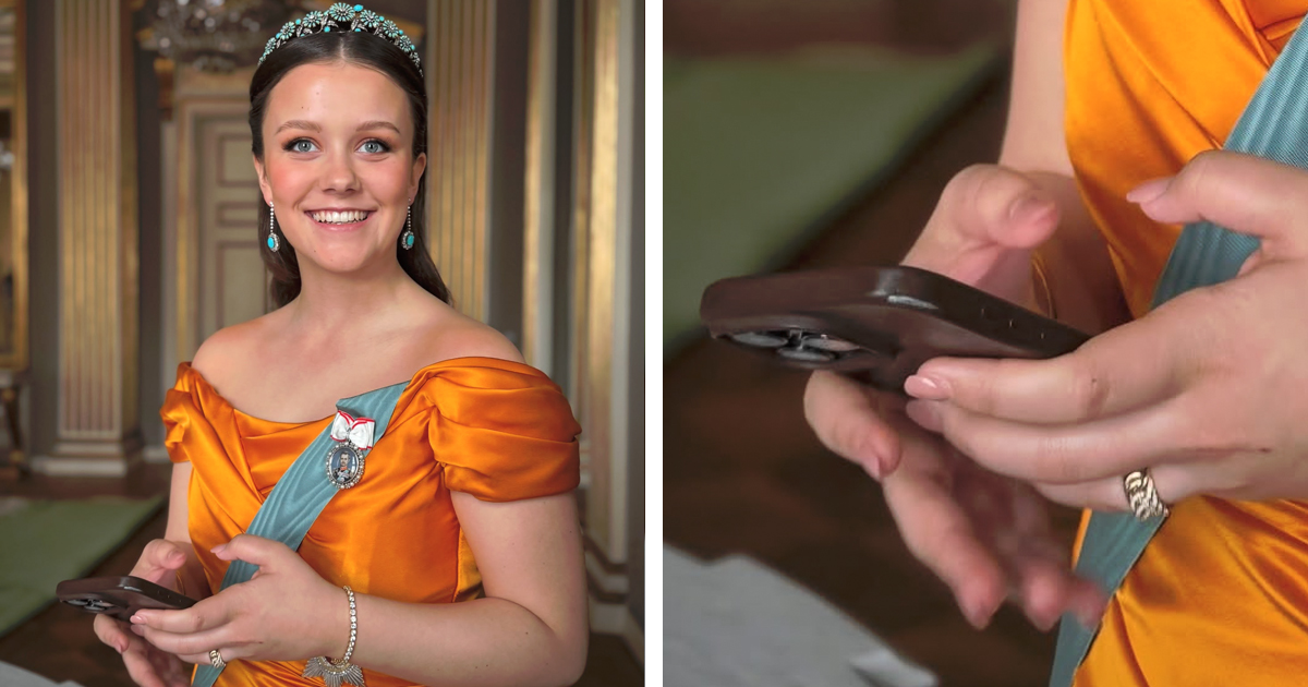 Princess Isabella of Denmark Breaks Protocol With “Gen Z” Portrait