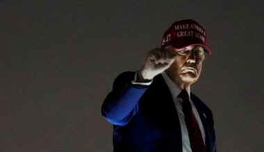 ‘No words’: Trump ripped after ‘dishonorable’ snub of fallen U.S. soldiers